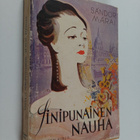 Sandor Marai : Sinipunainen nauha : avioliittoromaani - pikkukuva 1