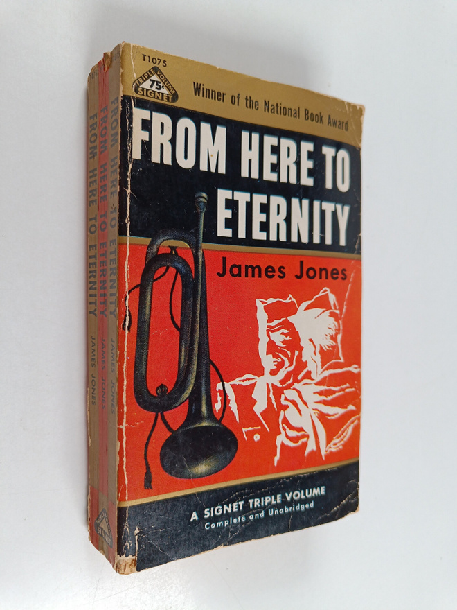 James Jones : From Here to Eternity