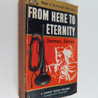 James Jones : From Here to Eternity - pikkukuva 1