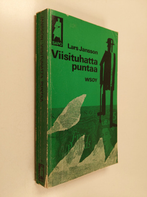 Lars Jansson : Viisituhatta puntaa