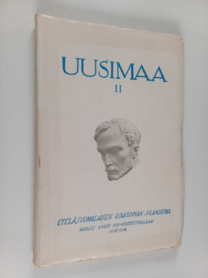 Uusimaa 2 : Eteläsuomalaisen osakunnan julkaisema Aleksis...