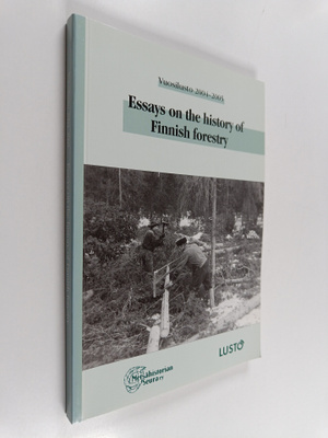 Markku Rauhalahti : Essays on the history of Finnish fore...