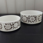 Arabia Gardenia kulhot, 15,5cm ja19cm - pikkukuva 1