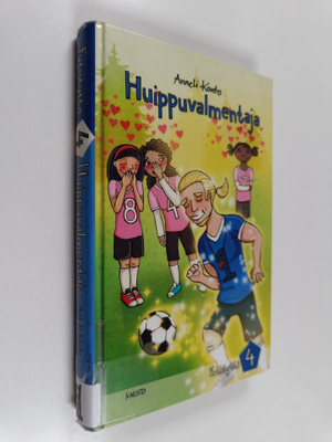 Anneli Kanto : Huippuvalmentaja