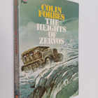 Colin Forbes : The heights of Zervos - pikkukuva 1