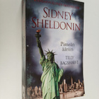 Tilly Bagshawe : Sidney Sheldonin Pimeän ääriin - pikkukuva 1