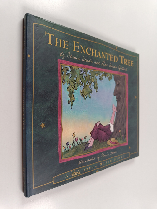 Lisa Weedn Gilbert : The Enchanted Tree - An Original Ame...
