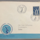 Suomen Suurkisat 1947, erikoiskuori ja erikoisleima - pikkukuva 1