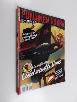 Ilta-sanomat : Punainen Kobra
