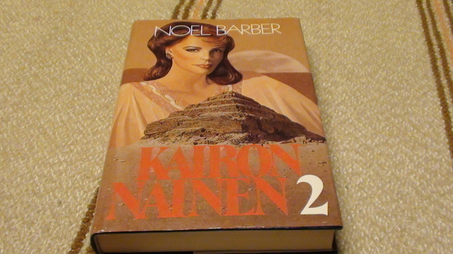 NOEL BARBER - KAIRON NAINEN 2