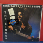 Nick Cave & The Bad Seeds - The Singer EX/EX- 12" MAXI - pikkukuva 1