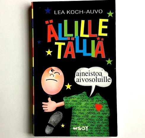 Ällille tälliä Aineistoa aivosoluille