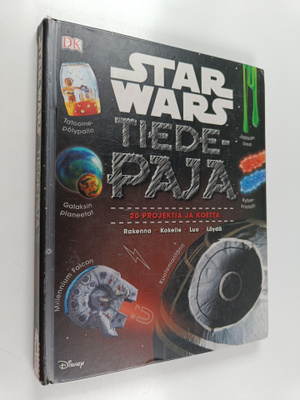Liz Lee Heinecke : Star wars : Tiedepaja - 20 projektia j...