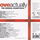Various • Love Actually • The Original Soundtrack CD - pikkukuva 2