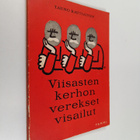 Tauno Rautiainen : Viisasten kerhon verekset visailut - pikkukuva 1
