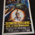 Starcrash - elokuvajuliste ( 140 x 100 cm ) - pikkukuva 1