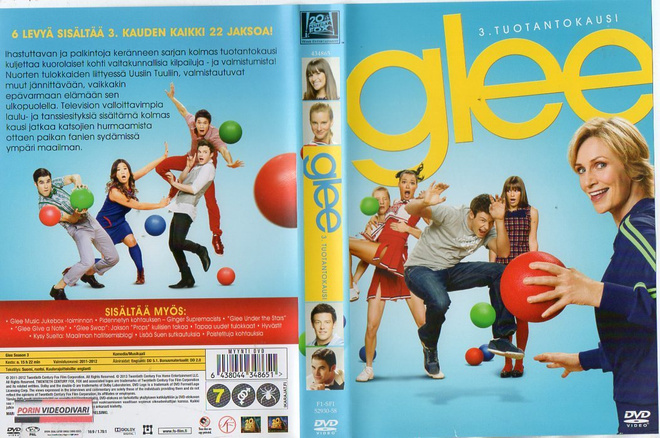 glee 3. kausi	(9 452)	k	-FI-	DVD	suomik.	(6)		2011	6 dvd=16h
