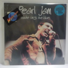 PEARL JAM - EDDIE SINGS THE BLUES UUSI RED VINYL LP - pikkukuva 1