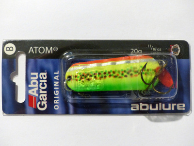 ABU GARCIA ATOM 20g Väri: H-GS