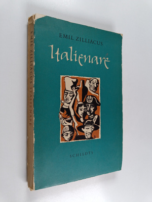 Emil Zilliacus : Italienare