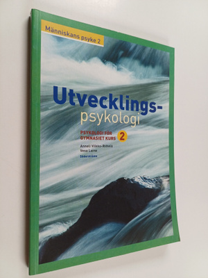 Anneli Vilkko-Riihelä : Utvecklingspsykologi : psykologi ...