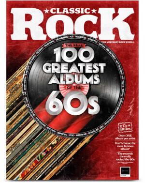 CLASSIC ROCK MAGAZINE 3/2019, UUSI, MUOVEISSA
