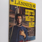Lännensarja 9/1968 : Hirttämättömät - pikkukuva 1