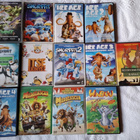 Lasten elokuvapaketti DVD 13 kpl. - pikkukuva 1