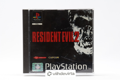 Resident Evil 2 - PS1