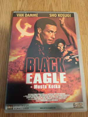 Black Eagle-Musta Kotka