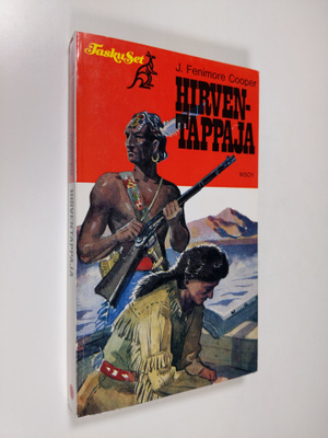 James Fenimore Cooper : Hirventappaja
