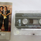 Stevie Ray VAUGHAN Jimmie VAUGHAN C-KASETTI - pikkukuva 1