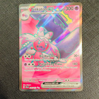 Tinkaton ex 240/193 Paldea Evolved Full Art Ultra Rare - pikkukuva 1
