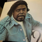 BARRY WHITE KUVA ITSE MESTARIN NIMMARILLA - pikkukuva 1