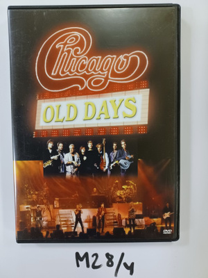 Chicago Old Days