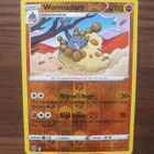 Pokemon Wormadam 077/172 Reverse holo rare - pikkukuva 1