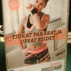 Kunto Plus Bootcamp: TIUKAT PAKARAT JA UPEAT REIDET (UUSI!) - pikkukuva 1