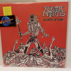 RIGOR MORTIS WIZARDS OF GORE US-2020 UUSI LP - pikkukuva 1