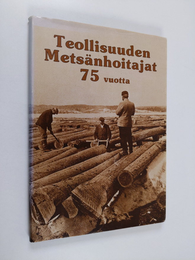 Jaakko Kahiluoto : Teollisuuden metsänhoitajat - Industri...