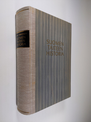 Onni Okkonen : Suomen taiteen historia