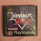 Xevious 3d/g+ ps1 - pikkukuva 1