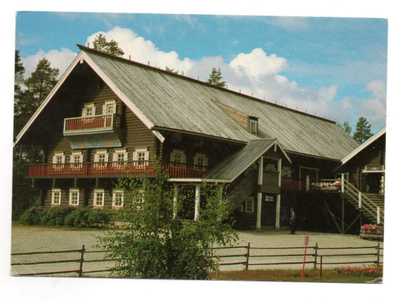 Nurmes: Bomba ( erikoisleima 15.4.1987)