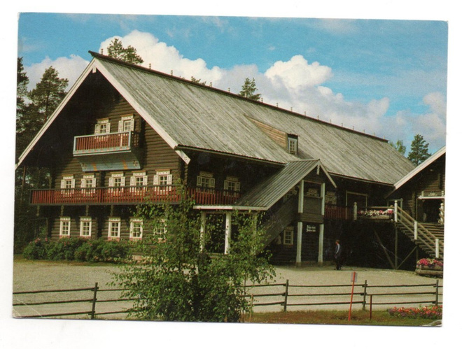 Nurmes: Bomba ( erikoisleima 15.4.1987)