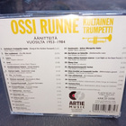 CD Ossi Runne : Kultainen trumpetti 1953-1984 ( SIS POSTIKUL - pikkukuva 2