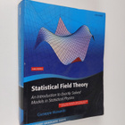 Giuseppe Mussardo : Statistical Field Theory:Pb - pikkukuva 1