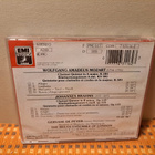 Mozart/Brahms:Clarinet Quintets-Gervase De Peyer CD - pikkukuva 2