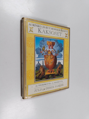 Julia Parker : Kaksoset : 22. toukokuuta - 21. kesäkuuta