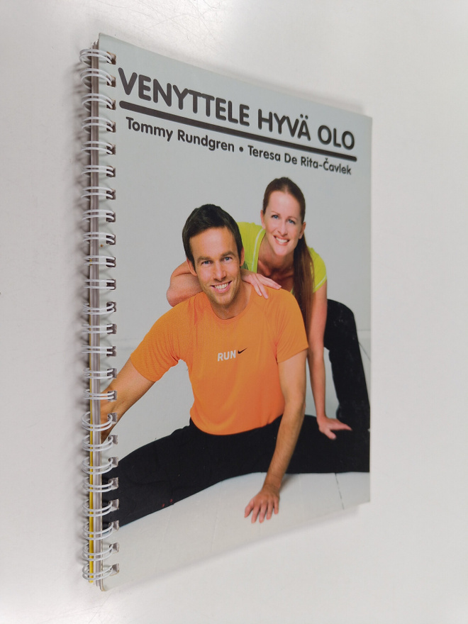 Tommy Rundgren ym. : Venyttele hyvä olo