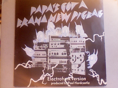 THE SILENT UNDERDOG / PIGBAG : PAPA'S GOT A BRAND NEW PIGBAG