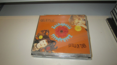 Taikapeili jos sulla on toinen cds